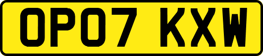 OP07KXW