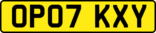 OP07KXY