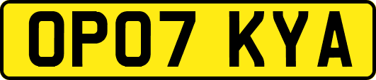 OP07KYA