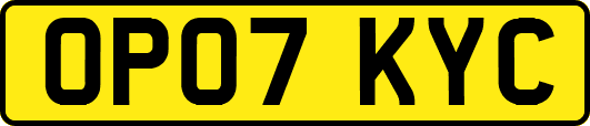 OP07KYC