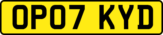 OP07KYD