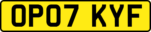 OP07KYF