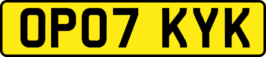 OP07KYK