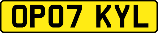 OP07KYL