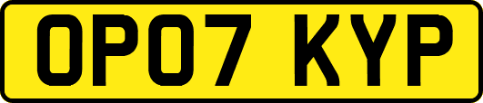 OP07KYP
