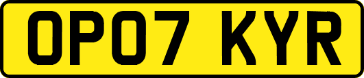 OP07KYR