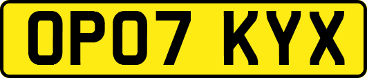 OP07KYX