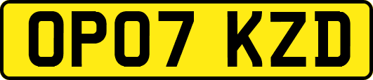 OP07KZD