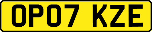 OP07KZE