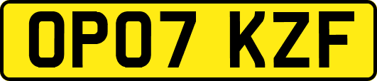 OP07KZF