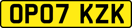 OP07KZK