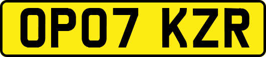 OP07KZR