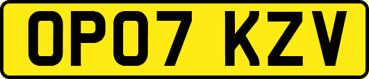 OP07KZV