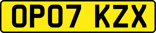 OP07KZX