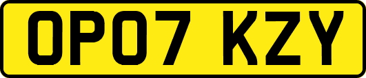 OP07KZY