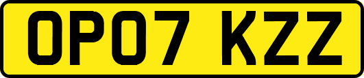 OP07KZZ