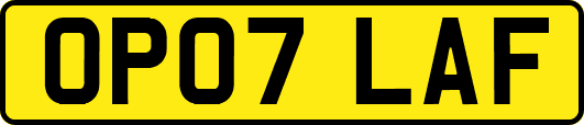 OP07LAF