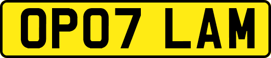 OP07LAM