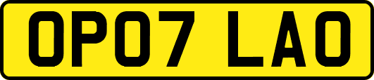 OP07LAO