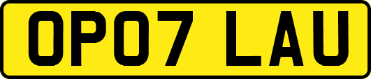 OP07LAU