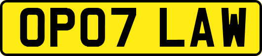 OP07LAW