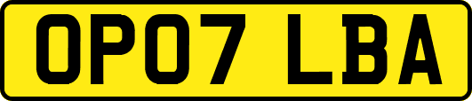 OP07LBA