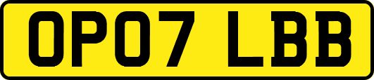 OP07LBB