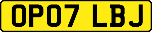 OP07LBJ