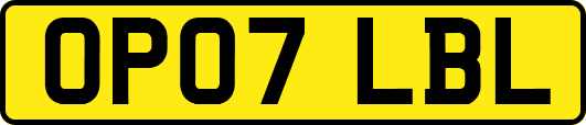 OP07LBL