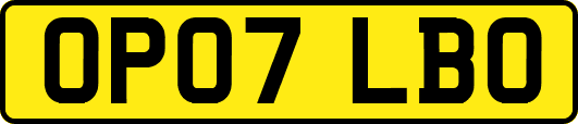 OP07LBO