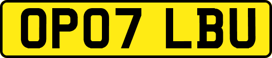 OP07LBU