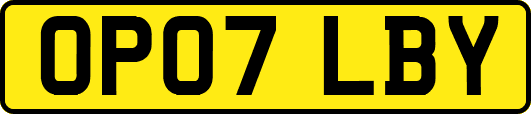 OP07LBY