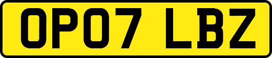OP07LBZ