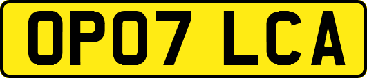 OP07LCA