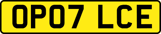 OP07LCE