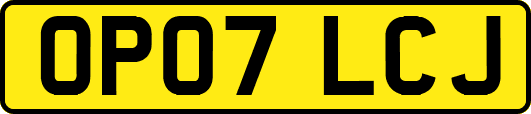 OP07LCJ