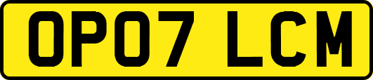 OP07LCM