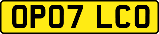 OP07LCO