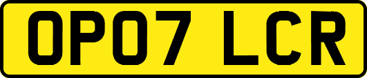 OP07LCR