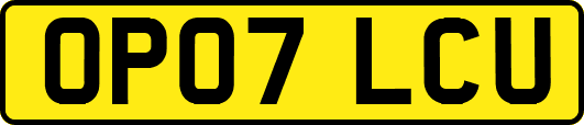 OP07LCU