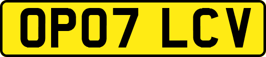 OP07LCV
