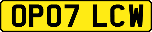 OP07LCW