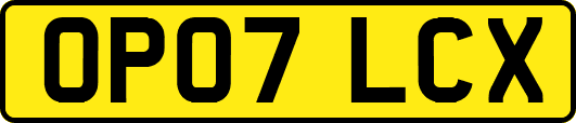 OP07LCX
