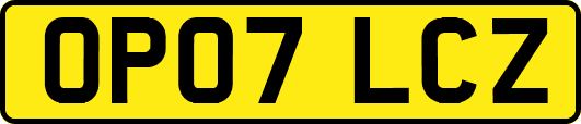 OP07LCZ