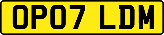 OP07LDM