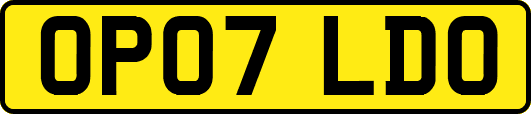 OP07LDO