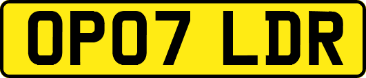 OP07LDR