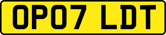 OP07LDT