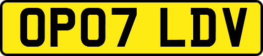 OP07LDV