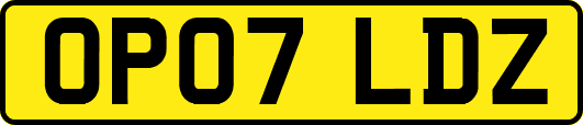 OP07LDZ